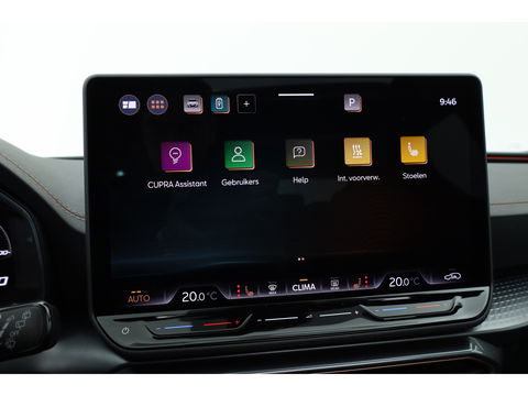 CUPRA Leon Sportstourer 1.5 TSI e-Hybrid VZ 272pk | MAT Grijs | Pano | Sennheiser | Adapt. Cruise | Matrix LED | Camera | Keyless |