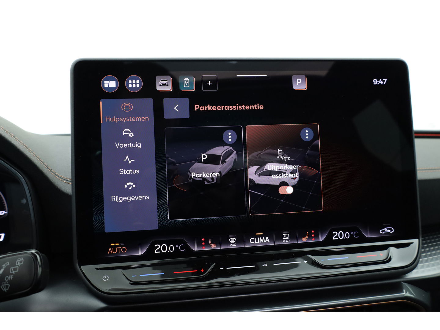 CUPRA Leon Sportstourer 1.5 TSI e-Hybrid VZ 272pk | MAT Grijs | Pano | Sennheiser | Adapt. Cruise | Matrix LED | Camera | Keyless |