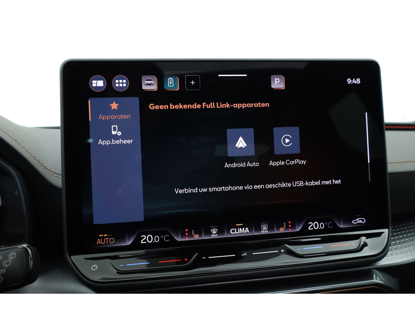 CUPRA Leon Sportstourer 1.5 TSI e-Hybrid VZ 272pk | MAT Grijs | Pano | Sennheiser | Adapt. Cruise | Matrix LED | Camera | Keyless |