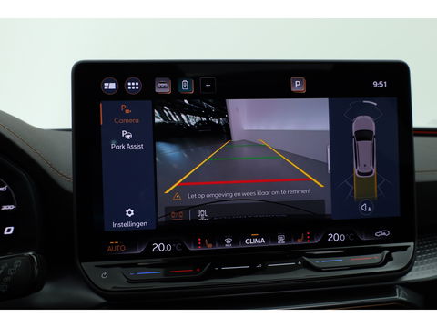CUPRA Leon Sportstourer 1.5 TSI e-Hybrid VZ 272pk | MAT Grijs | Pano | Sennheiser | Adapt. Cruise | Matrix LED | Camera | Keyless |