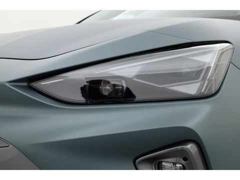CUPRA Leon Sportstourer 1.5 TSI e-Hybrid VZ 272pk | MAT Grijs | Pano | Sennheiser | Adapt. Cruise | Matrix LED | Camera | Keyless |