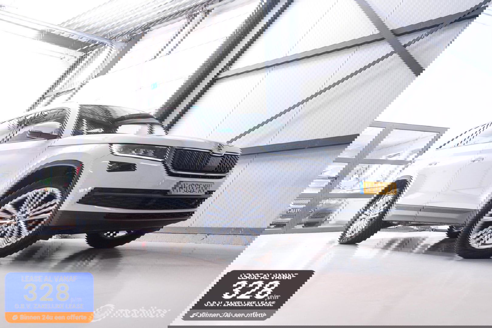 Škoda Kodiaq 1.5 TSI Business Edition Plus | Adaptive | Alcantara | CarPlay | Metallic | DSG | rijklaarprijs |