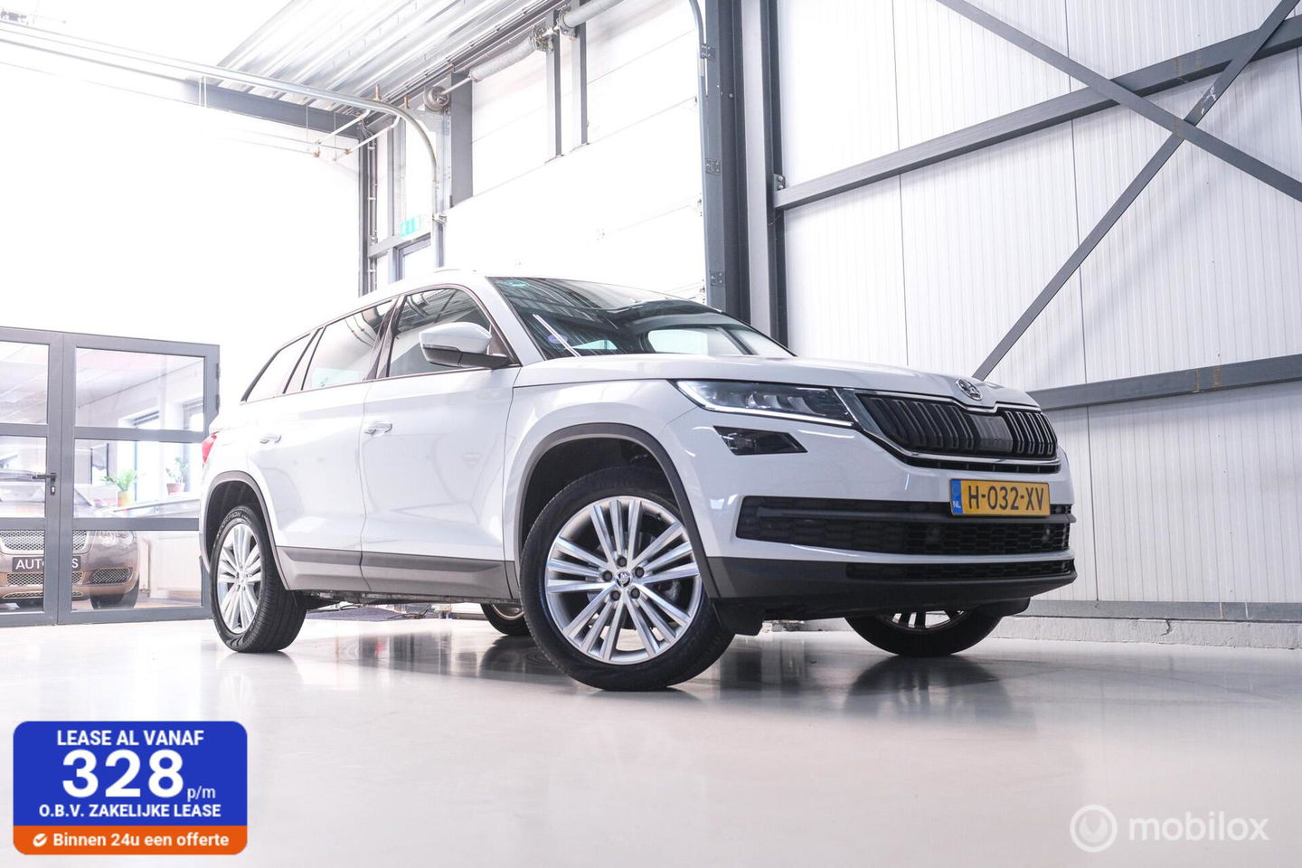 Škoda Kodiaq 1.5 TSI Business Edition Plus | Adaptive | Alcantara | CarPlay | Metallic | DSG | rijklaarprijs |