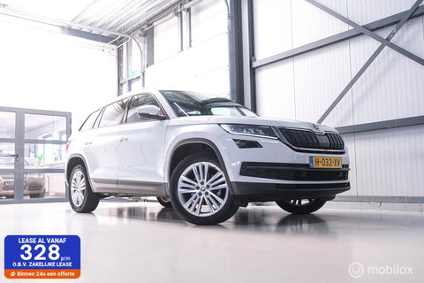 Škoda Kodiaq 1.5 TSI Business Edition Plus | Adaptive | Alcantara | CarPlay | Metallic | DSG | rijklaarprijs |