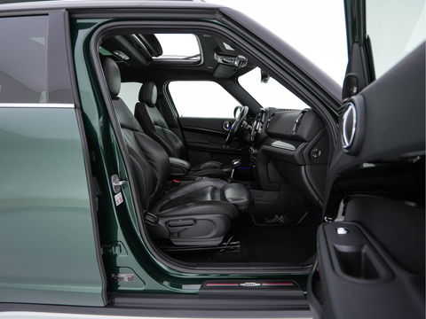 MINI Countryman 2.0 Cooper SD Chili Aut. *PANO | HEAD-UP | ADAPTIVE-CRUISE | FULL-LED | 1/2LEATHER | HARMAN/KARDON | KEYLESS | CAMERA | DAB+ | AMBIENT-LIGHT | NAVI-FULLMAP | TOWBAR | 18''ALU*