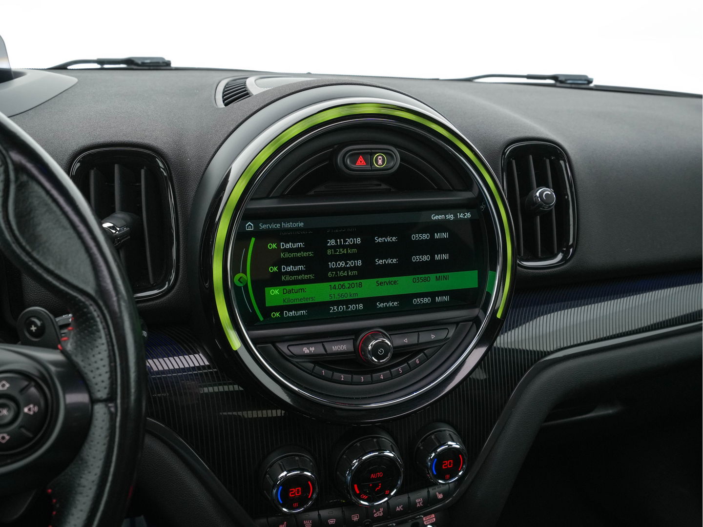 MINI Countryman 2.0 Cooper SD Chili Aut. *PANO | HEAD-UP | ADAPTIVE-CRUISE | FULL-LED | 1/2LEATHER | HARMAN/KARDON | KEYLESS | CAMERA | DAB+ | AMBIENT-LIGHT | NAVI-FULLMAP | TOWBAR | 18''ALU*