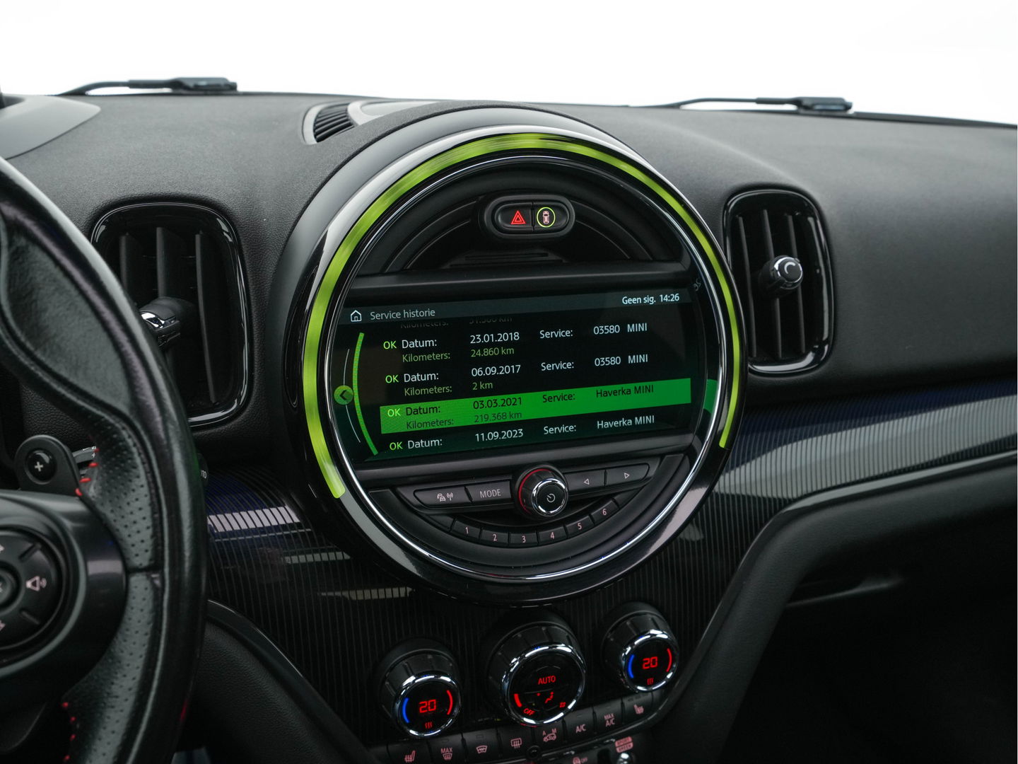 MINI Countryman 2.0 Cooper SD Chili Aut. *PANO | HEAD-UP | ADAPTIVE-CRUISE | FULL-LED | 1/2LEATHER | HARMAN/KARDON | KEYLESS | CAMERA | DAB+ | AMBIENT-LIGHT | NAVI-FULLMAP | TOWBAR | 18''ALU*