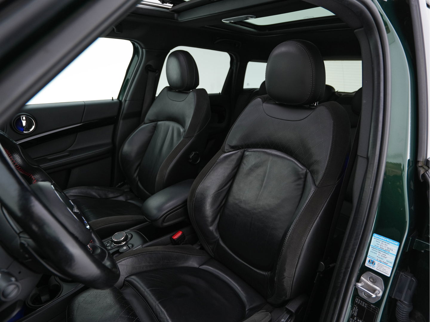 MINI Countryman 2.0 Cooper SD Chili Aut. *PANO | HEAD-UP | ADAPTIVE-CRUISE | FULL-LED | 1/2LEATHER | HARMAN/KARDON | KEYLESS | CAMERA | DAB+ | AMBIENT-LIGHT | NAVI-FULLMAP | TOWBAR | 18''ALU*