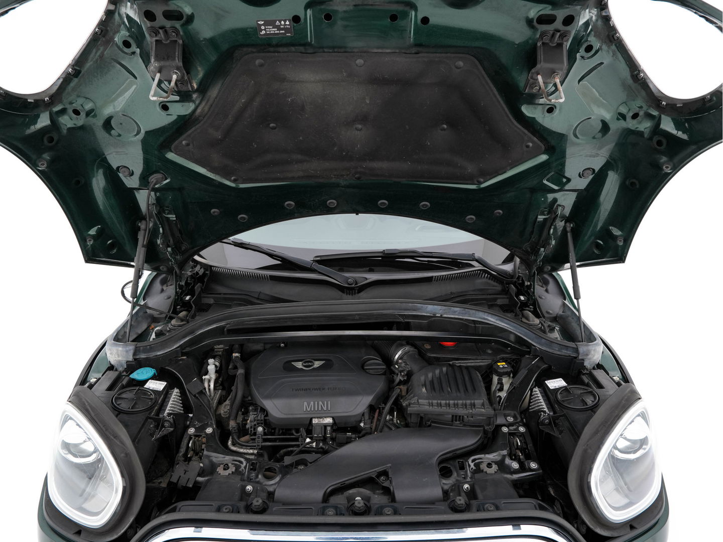 MINI Countryman 2.0 Cooper SD Chili Aut. *PANO | HEAD-UP | ADAPTIVE-CRUISE | FULL-LED | 1/2LEATHER | HARMAN/KARDON | KEYLESS | CAMERA | DAB+ | AMBIENT-LIGHT | NAVI-FULLMAP | TOWBAR | 18''ALU*