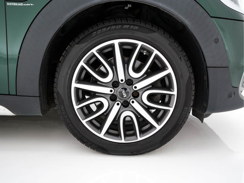 MINI Countryman 2.0 Cooper SD Chili Aut. *PANO | HEAD-UP | ADAPTIVE-CRUISE | FULL-LED | 1/2LEATHER | HARMAN/KARDON | KEYLESS | CAMERA | DAB+ | AMBIENT-LIGHT | NAVI-FULLMAP | TOWBAR | 18''ALU*