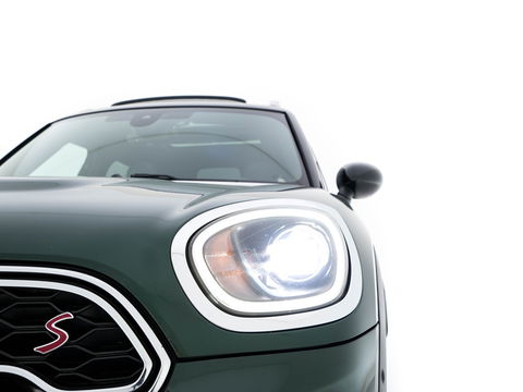 MINI Countryman 2.0 Cooper SD Chili Aut. *PANO | HEAD-UP | ADAPTIVE-CRUISE | FULL-LED | 1/2LEATHER | HARMAN/KARDON | KEYLESS | CAMERA | DAB+ | AMBIENT-LIGHT | NAVI-FULLMAP | TOWBAR | 18''ALU*