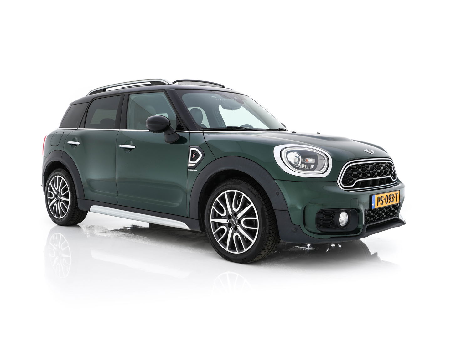 MINI Countryman 2.0 Cooper SD Chili Aut. *PANO | HEAD-UP | ADAPTIVE-CRUISE | FULL-LED | 1/2LEATHER | HARMAN/KARDON | KEYLESS | CAMERA | DAB+ | AMBIENT-LIGHT | NAVI-FULLMAP | TOWBAR | 18''ALU*