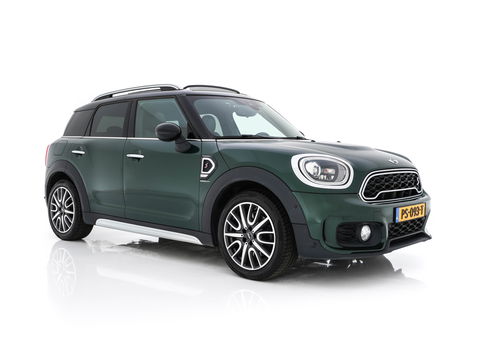 MINI Countryman 2.0 Cooper SD Chili Aut. *PANO | HEAD-UP | ADAPTIVE-CRUISE | FULL-LED | 1/2LEATHER | HARMAN/KARDON | KEYLESS | CAMERA | DAB+ | AMBIENT-LIGHT | NAVI-FULLMAP | TOWBAR | 18''ALU*