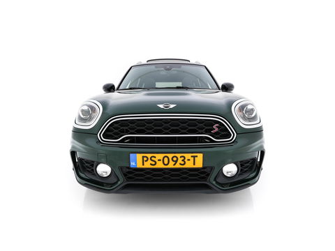 MINI Countryman 2.0 Cooper SD Chili Aut. *PANO | HEAD-UP | ADAPTIVE-CRUISE | FULL-LED | 1/2LEATHER | HARMAN/KARDON | KEYLESS | CAMERA | DAB+ | AMBIENT-LIGHT | NAVI-FULLMAP | TOWBAR | 18''ALU*