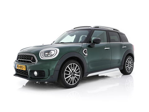 MINI Countryman 2.0 Cooper SD Chili Aut. *PANO | HEAD-UP | ADAPTIVE-CRUISE | FULL-LED | 1/2LEATHER | HARMAN/KARDON | KEYLESS | CAMERA | DAB+ | AMBIENT-LIGHT | NAVI-FULLMAP | TOWBAR | 18''ALU*