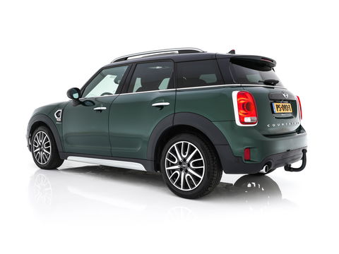 MINI Countryman 2.0 Cooper SD Chili Aut. *PANO | HEAD-UP | ADAPTIVE-CRUISE | FULL-LED | 1/2LEATHER | HARMAN/KARDON | KEYLESS | CAMERA | DAB+ | AMBIENT-LIGHT | NAVI-FULLMAP | TOWBAR | 18''ALU*