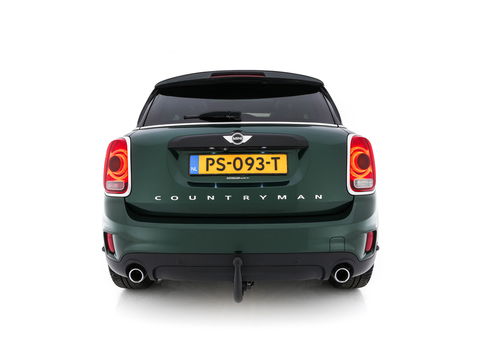 MINI Countryman 2.0 Cooper SD Chili Aut. *PANO | HEAD-UP | ADAPTIVE-CRUISE | FULL-LED | 1/2LEATHER | HARMAN/KARDON | KEYLESS | CAMERA | DAB+ | AMBIENT-LIGHT | NAVI-FULLMAP | TOWBAR | 18''ALU*