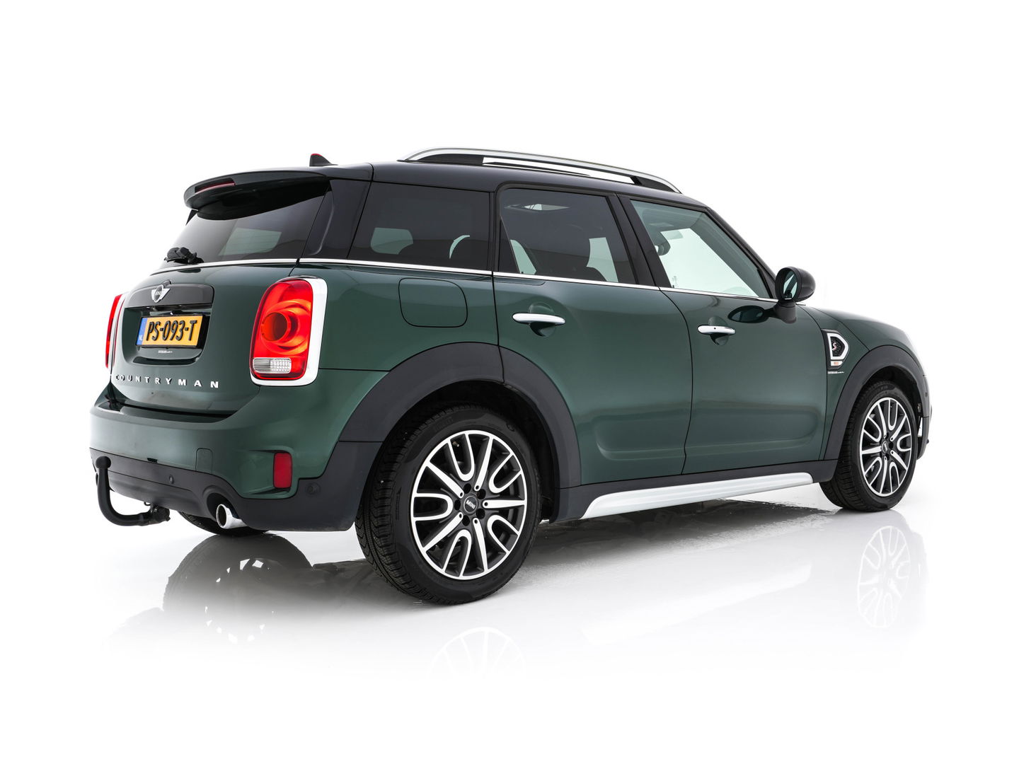 MINI Countryman 2.0 Cooper SD Chili Aut. *PANO | HEAD-UP | ADAPTIVE-CRUISE | FULL-LED | 1/2LEATHER | HARMAN/KARDON | KEYLESS | CAMERA | DAB+ | AMBIENT-LIGHT | NAVI-FULLMAP | TOWBAR | 18''ALU*