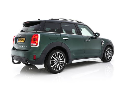 MINI Countryman 2.0 Cooper SD Chili Aut. *PANO | HEAD-UP | ADAPTIVE-CRUISE | FULL-LED | 1/2LEATHER | HARMAN/KARDON | KEYLESS | CAMERA | DAB+ | AMBIENT-LIGHT | NAVI-FULLMAP | TOWBAR | 18''ALU*