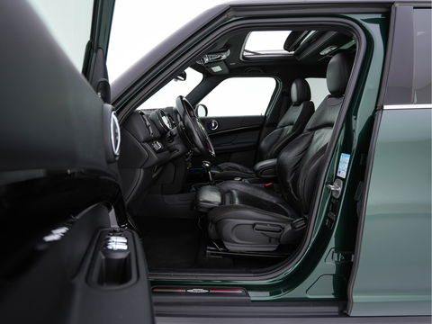 MINI Countryman 2.0 Cooper SD Chili Aut. *PANO | HEAD-UP | ADAPTIVE-CRUISE | FULL-LED | 1/2LEATHER | HARMAN/KARDON | KEYLESS | CAMERA | DAB+ | AMBIENT-LIGHT | NAVI-FULLMAP | TOWBAR | 18''ALU*