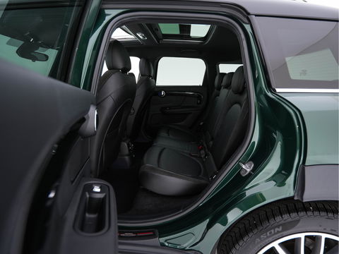 MINI Countryman 2.0 Cooper SD Chili Aut. *PANO | HEAD-UP | ADAPTIVE-CRUISE | FULL-LED | 1/2LEATHER | HARMAN/KARDON | KEYLESS | CAMERA | DAB+ | AMBIENT-LIGHT | NAVI-FULLMAP | TOWBAR | 18''ALU*
