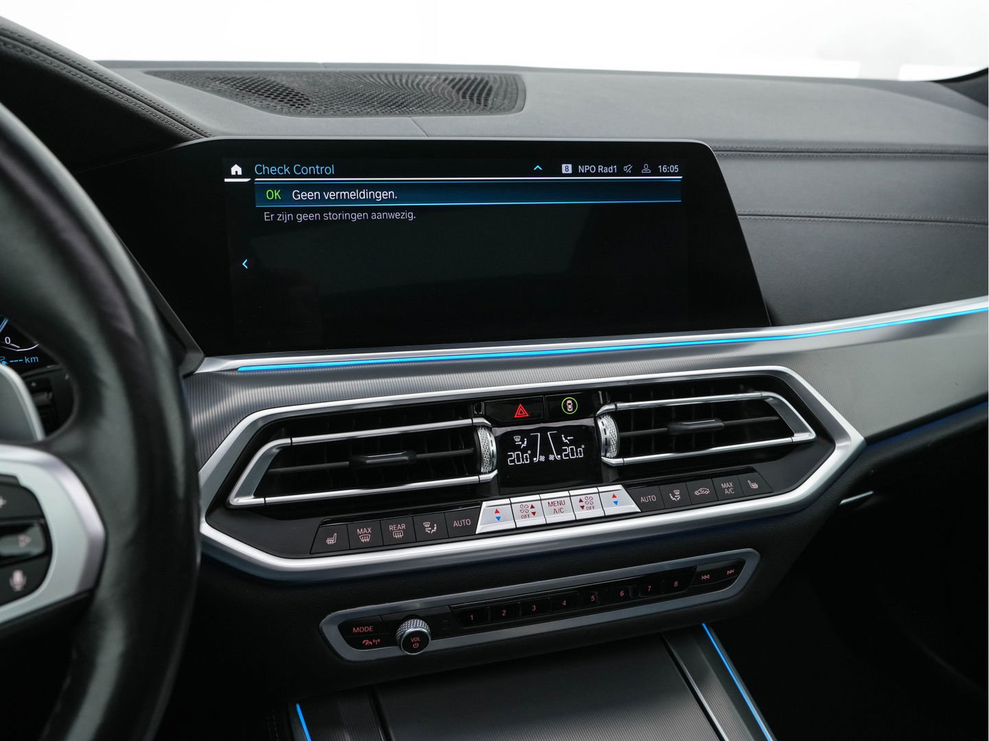 BMW X5 xDrive45e High Executive M-Sportpack (INCL.BTW) *PANO | HEAD-UP | LASER-LIGHT | ADAPTIVE-CRUISE | LEAHTER | HARMAN/KARDON | HEATED-SPORTSEATS | DIGI-COCKPIT | KEYLESS | DAB+ | MEMORY-PACK | CAMERA | NAVI-FULLMAP | 20''ALU | TOWB