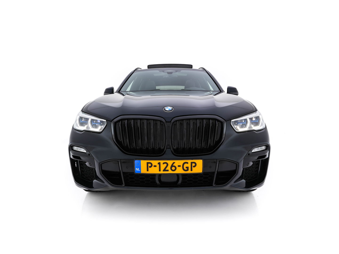 BMW X5 xDrive45e High Executive M-Sportpack (INCL.BTW) *PANO | HEAD-UP | LASER-LIGHT | ADAPTIVE-CRUISE | LEAHTER | HARMAN/KARDON | HEATED-SPORTSEATS | DIGI-COCKPIT | KEYLESS | DAB+ | MEMORY-PACK | CAMERA | NAVI-FULLMAP | 20''ALU | TOWB