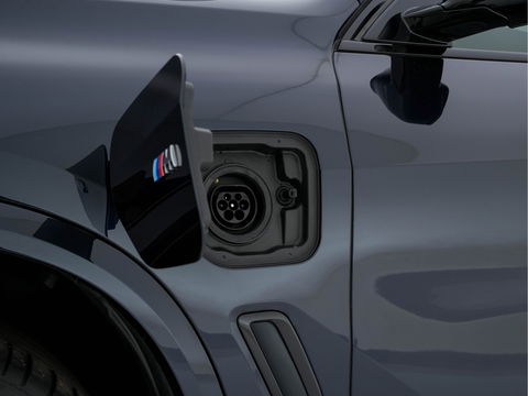 BMW X5 xDrive45e High Executive M-Sportpack (INCL.BTW) *PANO | HEAD-UP | LASER-LIGHT | ADAPTIVE-CRUISE | LEAHTER | HARMAN/KARDON | HEATED-SPORTSEATS | DIGI-COCKPIT | KEYLESS | DAB+ | MEMORY-PACK | CAMERA | NAVI-FULLMAP | 20''ALU | TOWB