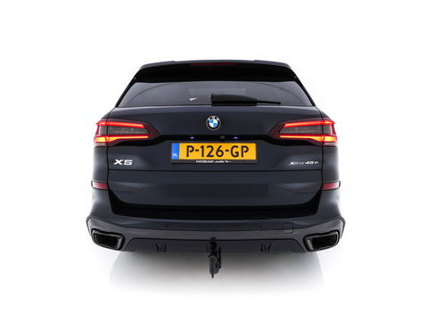 BMW X5 xDrive45e High Executive M-Sportpack (INCL.BTW) *PANO | HEAD-UP | LASER-LIGHT | ADAPTIVE-CRUISE | LEAHTER | HARMAN/KARDON | HEATED-SPORTSEATS | DIGI-COCKPIT | KEYLESS | DAB+ | MEMORY-PACK | CAMERA | NAVI-FULLMAP | 20''ALU | TOWB