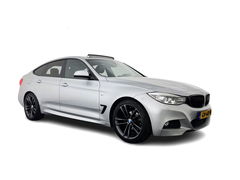 BMW 3-serie Gran Turismo 320i M-Sportpack High Executive Aut. *PANO | XENON | LUXURY-LEATHER | HEATED-SPORTSEATS | SHIFT-PADDLES | PRIVACY-GLASS | NAVI-FULLMAP | ECC | PDC | CRUISE | 19''ALU*