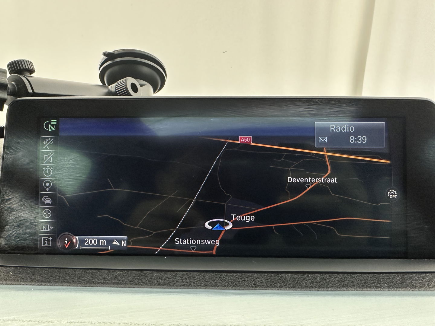 BMW 3-serie Gran Turismo 320i High Executive M-Sportpack Aut. *PANO | XENON | LUXURY-LEATHER | HEATED-SPORTSEATS | SHIFT-PADDLES | PRIVACY-GLASS | NAVI-FULLMAP | ECC | PDC | CRUISE | 19''ALU*