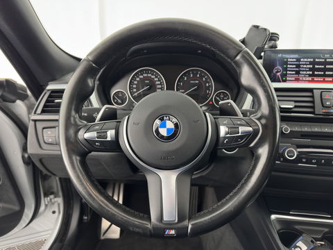 BMW 3-serie Gran Turismo 320i High Executive M-Sportpack Aut. *PANO | XENON | LUXURY-LEATHER | HEATED-SPORTSEATS | SHIFT-PADDLES | PRIVACY-GLASS | NAVI-FULLMAP | ECC | PDC | CRUISE | 19''ALU*