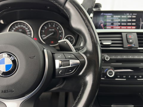 BMW 3-serie Gran Turismo 320i High Executive M-Sportpack Aut. *PANO | XENON | LUXURY-LEATHER | HEATED-SPORTSEATS | SHIFT-PADDLES | PRIVACY-GLASS | NAVI-FULLMAP | ECC | PDC | CRUISE | 19''ALU*