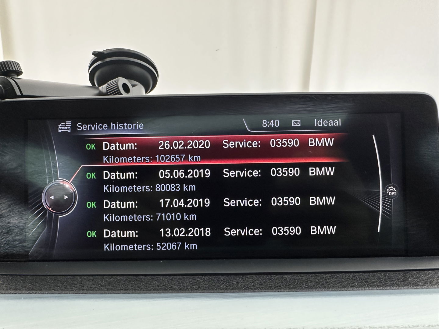 BMW 3-serie Gran Turismo 320i High Executive M-Sportpack Aut. *PANO | XENON | LUXURY-LEATHER | HEATED-SPORTSEATS | SHIFT-PADDLES | PRIVACY-GLASS | NAVI-FULLMAP | ECC | PDC | CRUISE | 19''ALU*