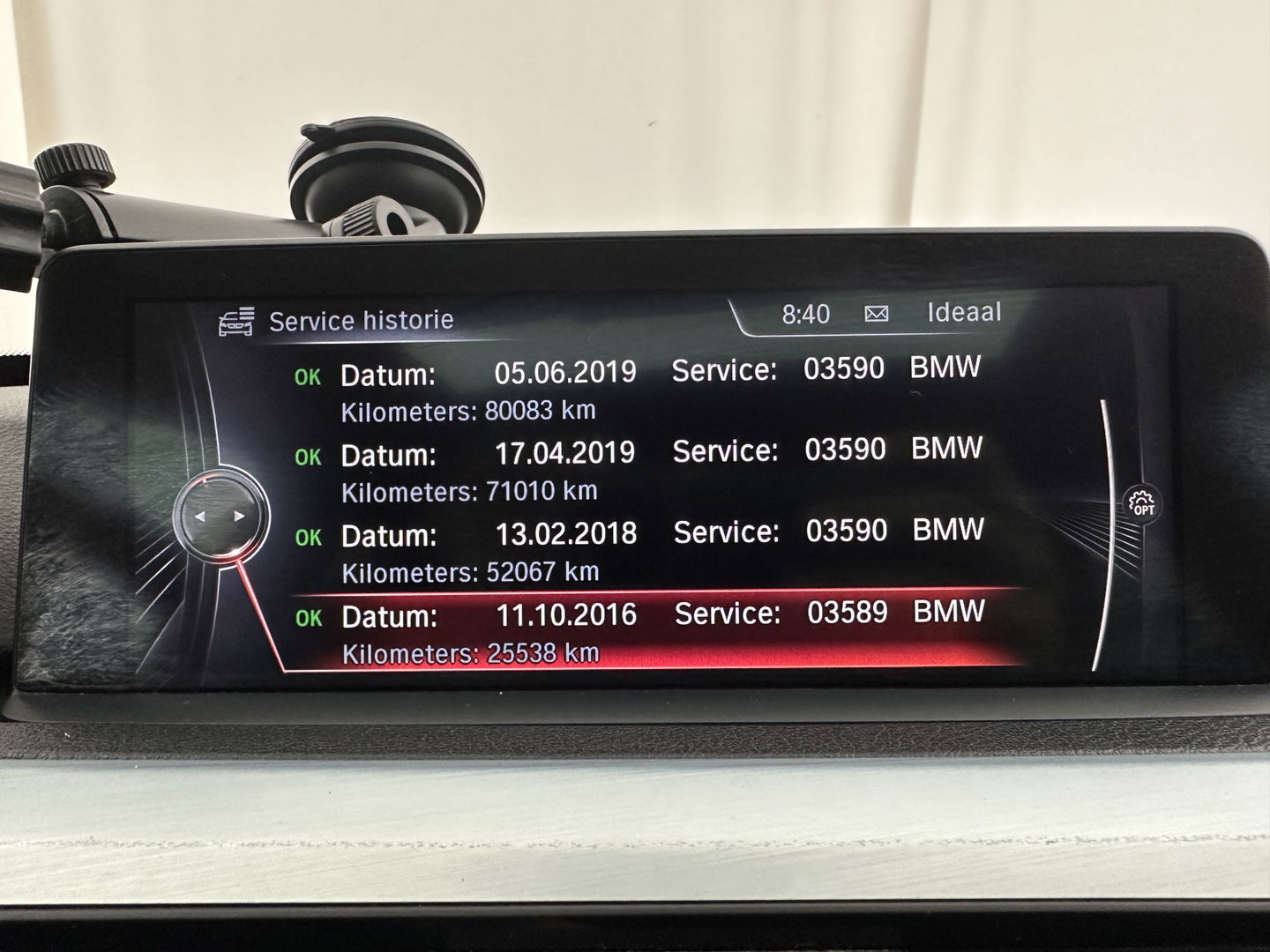 BMW 3-serie Gran Turismo 320i High Executive M-Sportpack Aut. *PANO | XENON | LUXURY-LEATHER | HEATED-SPORTSEATS | SHIFT-PADDLES | PRIVACY-GLASS | NAVI-FULLMAP | ECC | PDC | CRUISE | 19''ALU*
