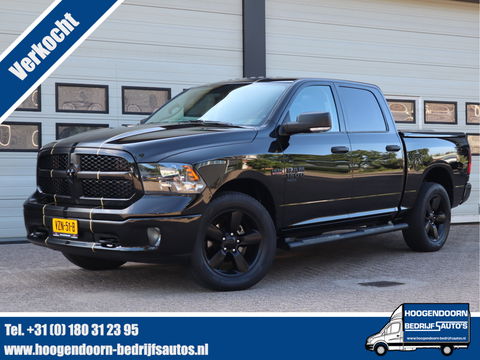 Dodge Ram 1500 5.7 V8 4x4 402 pk Classic - LPG - Leder - Bedcover - Klep - GARANTIE
