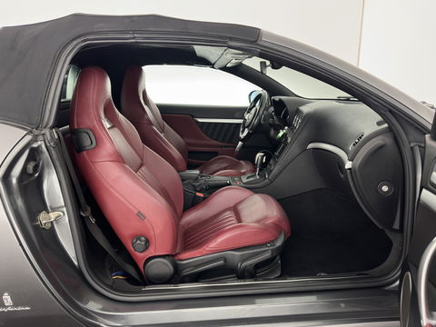 Alfa Romeo Spider 2.4 JTD Q-Tronic Exclusive Aut. *LUXURY-LEATHER | SPORT-SEATS | CAMERA | ECC | PDC | CRUISE | 17''ALU*