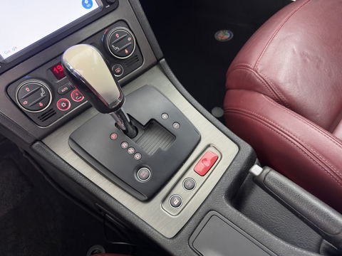 Alfa Romeo Spider 2.4 JTD Q-Tronic Exclusive Aut. *LUXURY-LEATHER | SPORT-SEATS | CAMERA | ECC | PDC | CRUISE | 17''ALU*