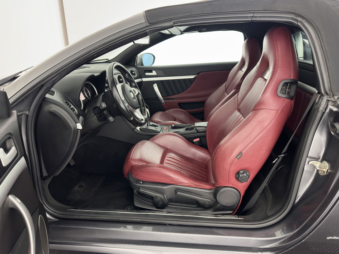 Alfa Romeo Spider 2.4 JTD Q-Tronic Exclusive Aut. *LUXURY-LEATHER | SPORT-SEATS | CAMERA | ECC | PDC | CRUISE | 17''ALU*