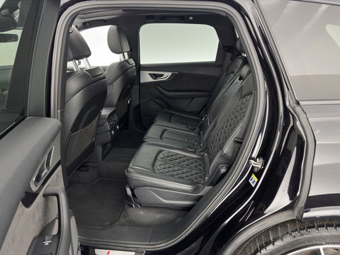 Audi SQ7 4.0 TDI quattro Pro Line + Aut. *PANO | LUXURY-LEATHER | MATRIX-LED | DIGI-COCKPIT | BOSE-SOUND | KEYLESS | CAMERA | MEMORY-PACK | HEATED-COMFORTSEATS | SHIFT-PADDLES | ECC | ADAPTIVE-CRUISE | BLIND-SPOT | 21''ALU*