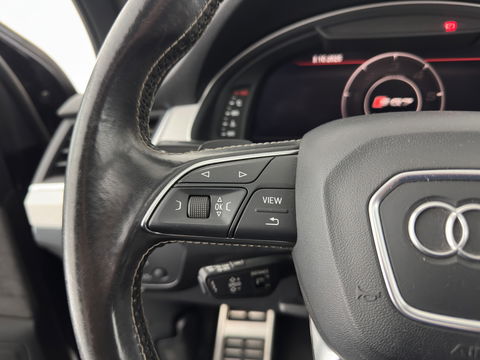 Audi SQ7 4.0 TDI quattro Pro Line + Aut. *PANO | LUXURY-LEATHER | MATRIX-LED | DIGI-COCKPIT | BOSE-SOUND | KEYLESS | CAMERA | MEMORY-PACK | HEATED-COMFORTSEATS | SHIFT-PADDLES | ECC | ADAPTIVE-CRUISE | BLIND-SPOT | 21''ALU*