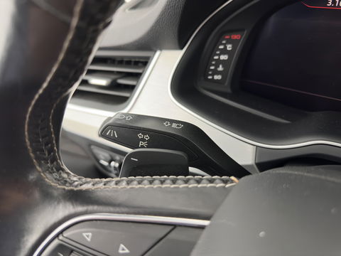 Audi SQ7 4.0 TDI quattro Pro Line + Aut. *PANO | LUXURY-LEATHER | MATRIX-LED | DIGI-COCKPIT | BOSE-SOUND | KEYLESS | CAMERA | MEMORY-PACK | HEATED-COMFORTSEATS | SHIFT-PADDLES | ECC | ADAPTIVE-CRUISE | BLIND-SPOT | 21''ALU*