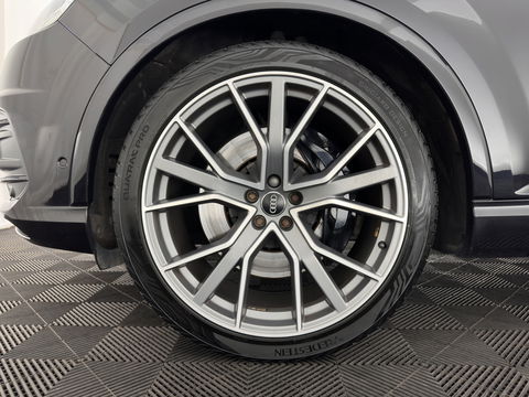 Audi SQ7 4.0 TDI quattro Pro Line + Aut. *PANO | LUXURY-LEATHER | MATRIX-LED | DIGI-COCKPIT | BOSE-SOUND | KEYLESS | CAMERA | MEMORY-PACK | HEATED-COMFORTSEATS | SHIFT-PADDLES | ECC | ADAPTIVE-CRUISE | BLIND-SPOT | 21''ALU*