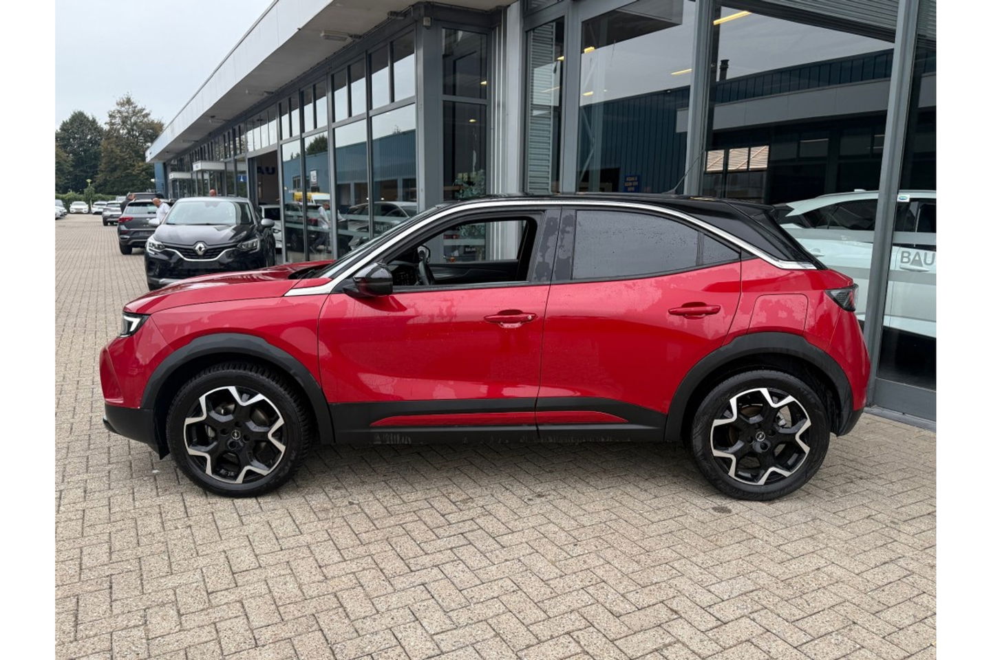 Opel Mokka 1.2 TURBO 136PK ULTIMATE NAVI PDC-CAMERA LMV TWOTONE