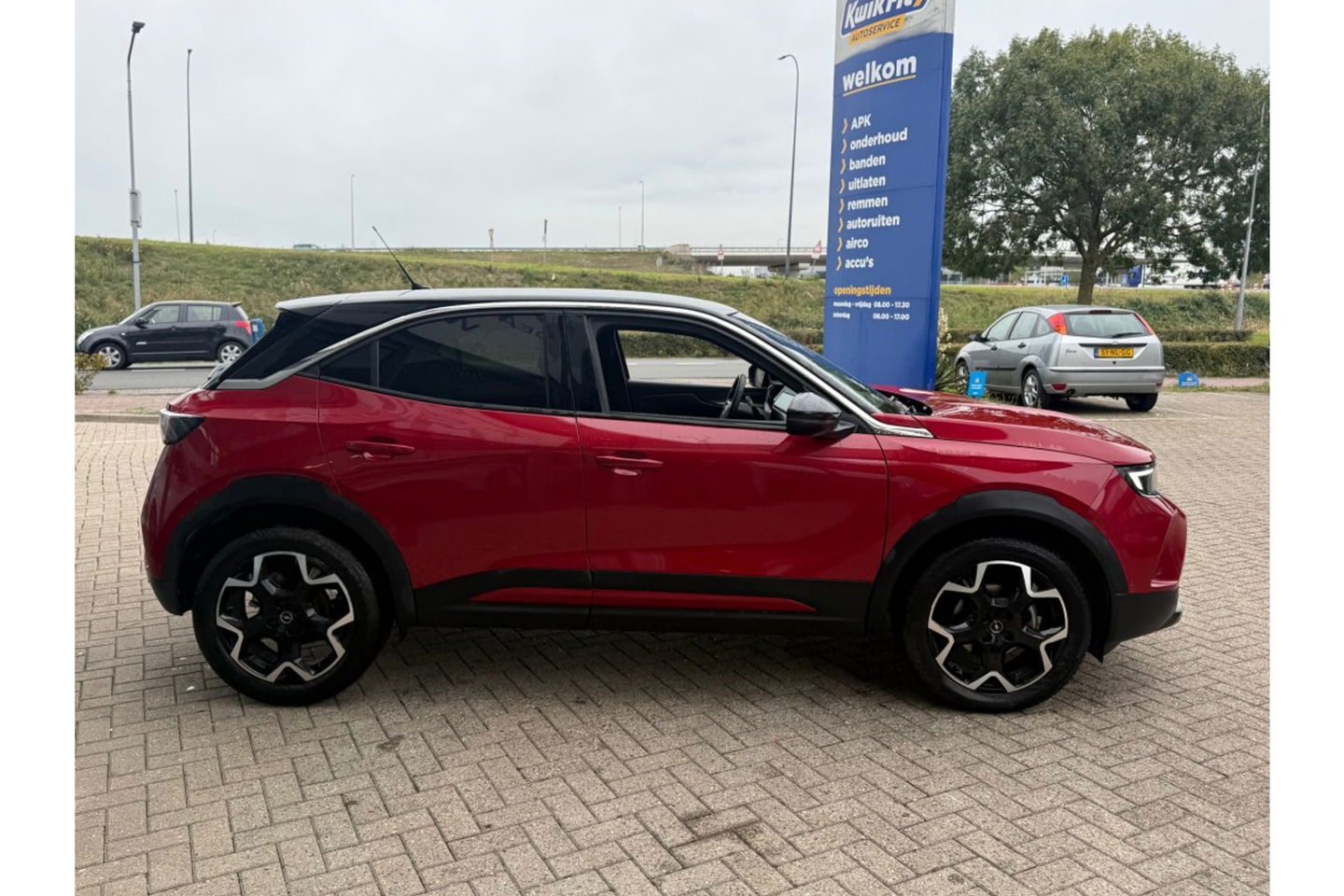 Opel Mokka 1.2 TURBO 136PK ULTIMATE NAVI PDC-CAMERA LMV TWOTONE