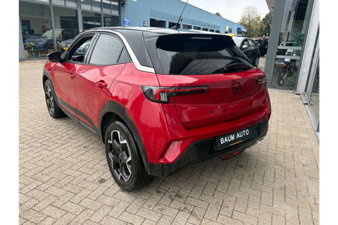 Opel Mokka 1.2 TURBO 136PK ULTIMATE NAVI PDC-CAMERA LMV TWOTONE