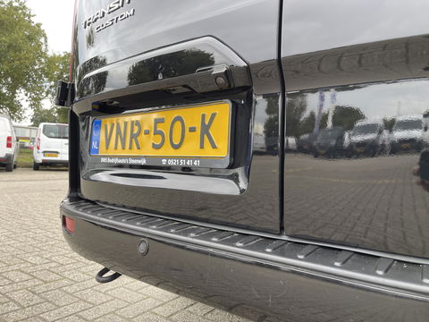 Ford Transit Custom 320 2.0 TDCI 185pk automaat L1H1 Sport / vaste prijs rijklaar € 22.950 ex btw / lease vanaf € 375 / half leer / airco / cruise / navi / camera / stoelverwarming !
