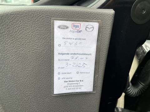 Ford Transit Custom 320 2.0 TDCI 185pk automaat L1H1 Sport / vaste prijs rijklaar € 22.950 ex btw / lease vanaf € 375 / half leer / airco / cruise / navi / camera / stoelverwarming !