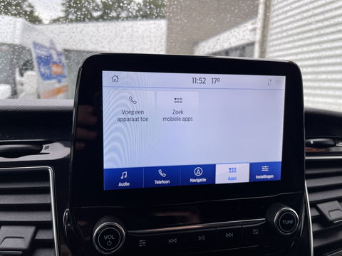 Ford Transit Custom 320 2.0 TDCI 185pk automaat L1H1 Sport / vaste prijs rijklaar € 22.950 ex btw / lease vanaf € 375 / half leer / airco / cruise / navi / camera / stoelverwarming !