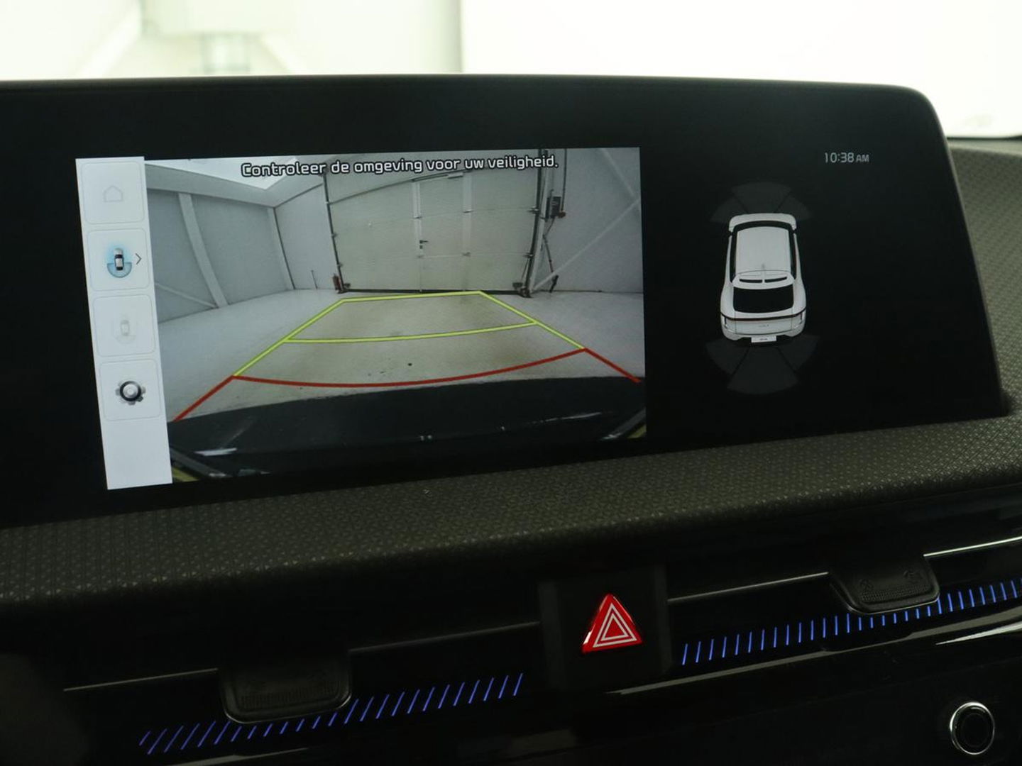 Kia Ev6 Plus 58 kWh | Stoelventilatie | Leder | Warmtepomp | Adaptive cruise | Carplay | Camera | Stoel & stuurverwarming | 19'' | Sfeerverlichting | Navigatie | Keyless
